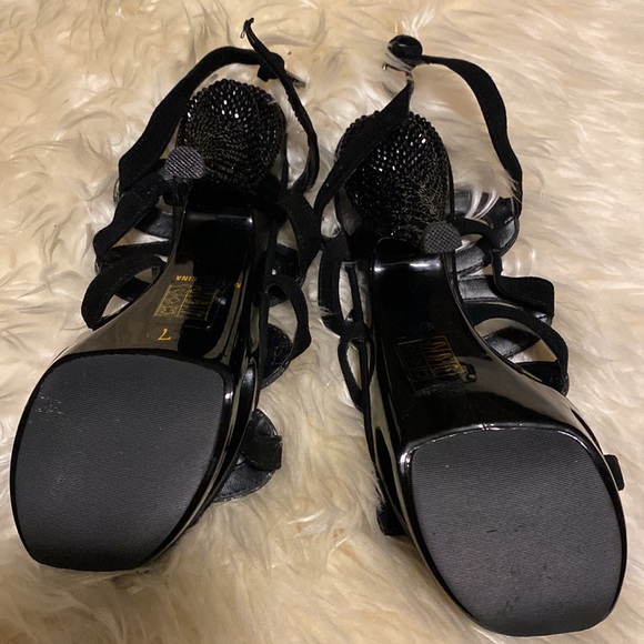 Pleaser Heels DLX634RS/BS - Picture 3 of 15
